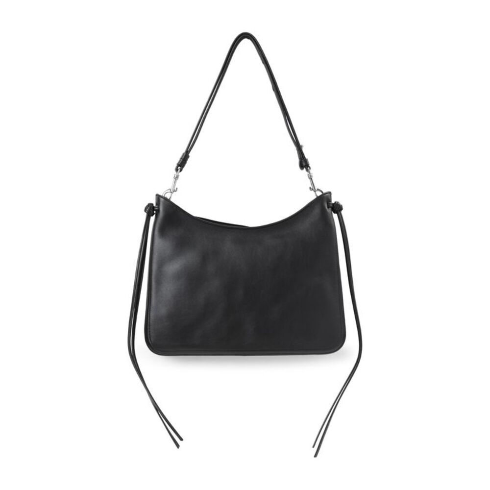 Phoebe Philo Gig Calf Leather Shoulder Bag Women